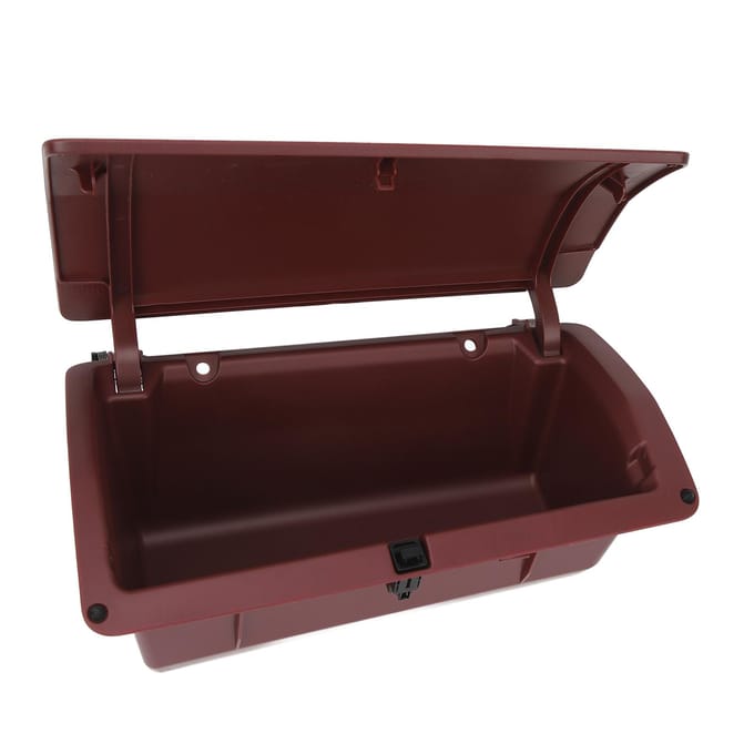 LHD Dashboard Interieur Opbergdoos 55042 0K020 Stijlvolle Dashboard Interieur Organizer Doos Vervanging black