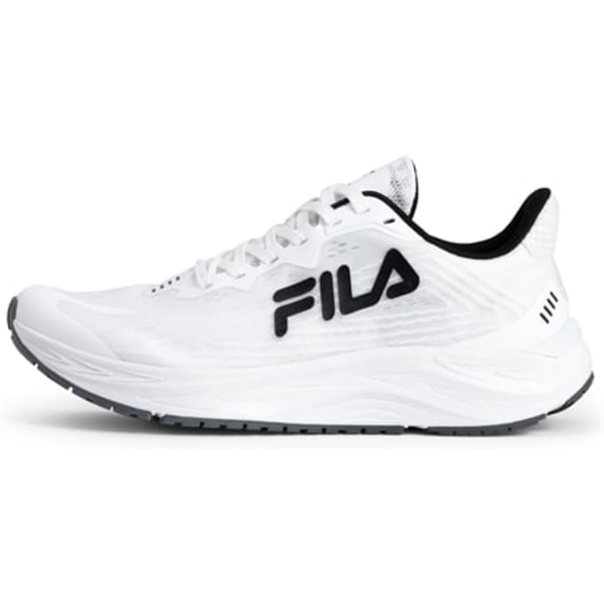 FILA  Neon White-black Größe: 7.5 | Laufschuhe Outlet | Herren | Weiß