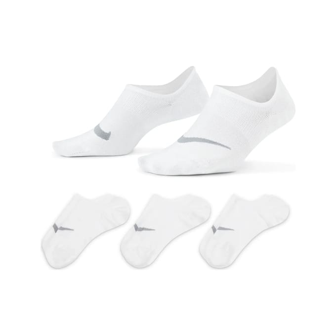 Damessokken Nike everyday plus lightweight