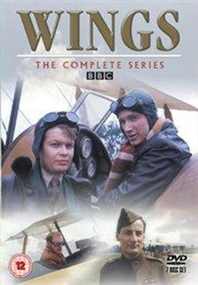 Wings: The Complete Series (DVD)