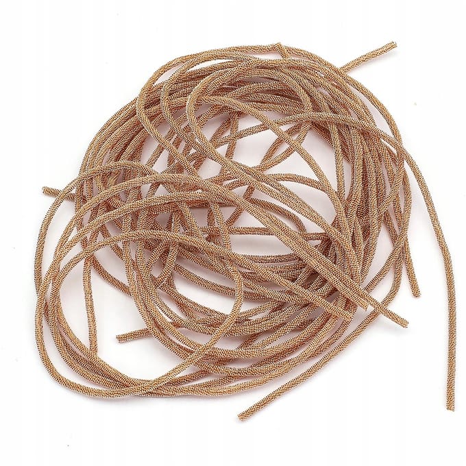 Merklos Bordurdraud, Copercleurig, 1,2 mm, 3,2 m