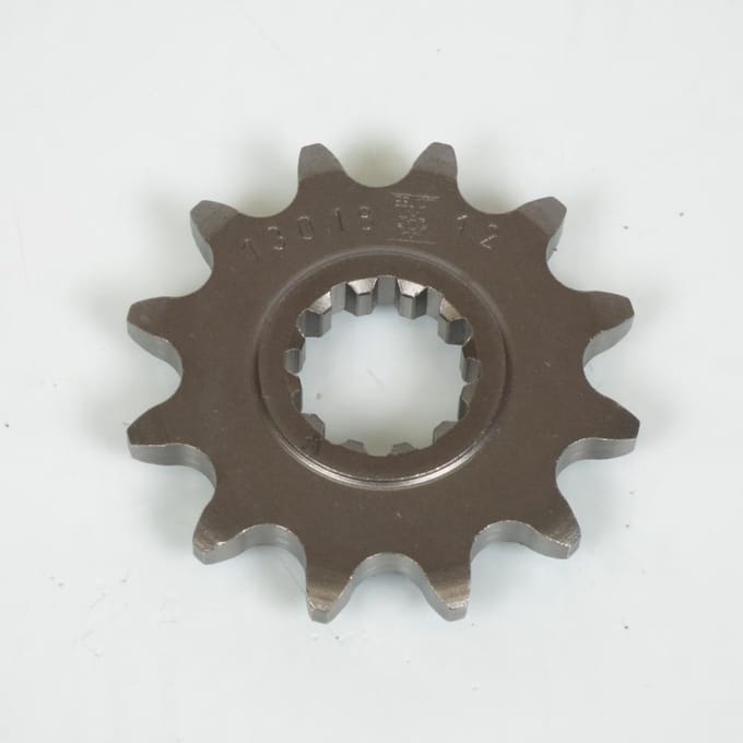 Pignon de sortie de boite Esjot pour Moto Chinois 50 motocycle Neuf