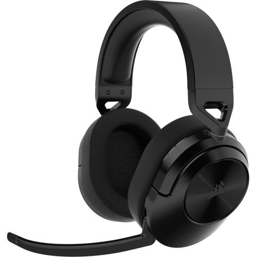 Corsair HS55 - Draadloze Gaming Headset - Dolby Audio 7.1 PC Surround - PC, Mac, PS4 & PS5 - Carbon