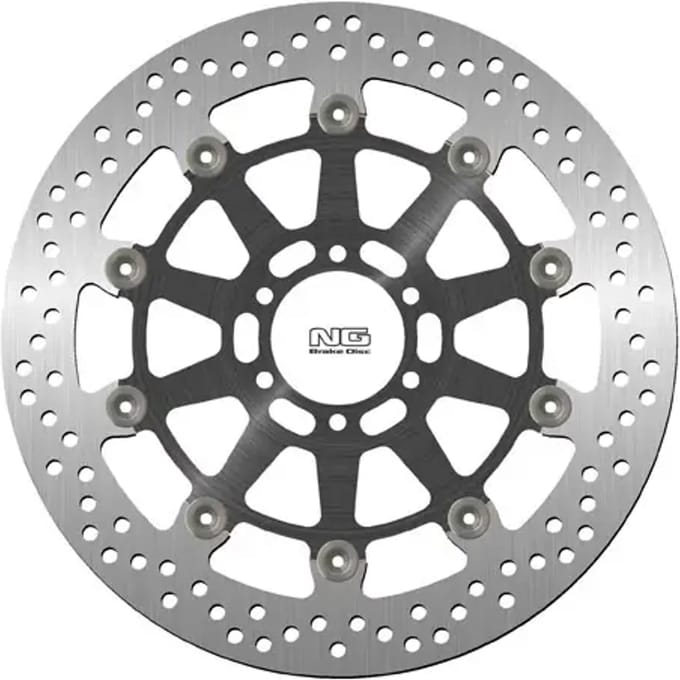 Vloeiende motorremschijf NG Brake Disc DIS1743G