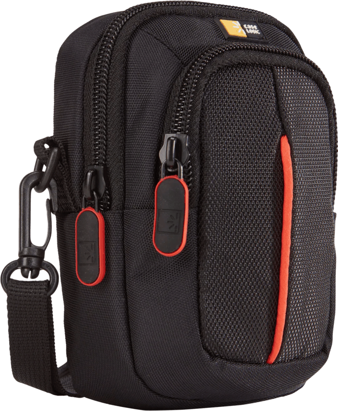 Case Logic Advanced Point & Shoot Camera Case - Black