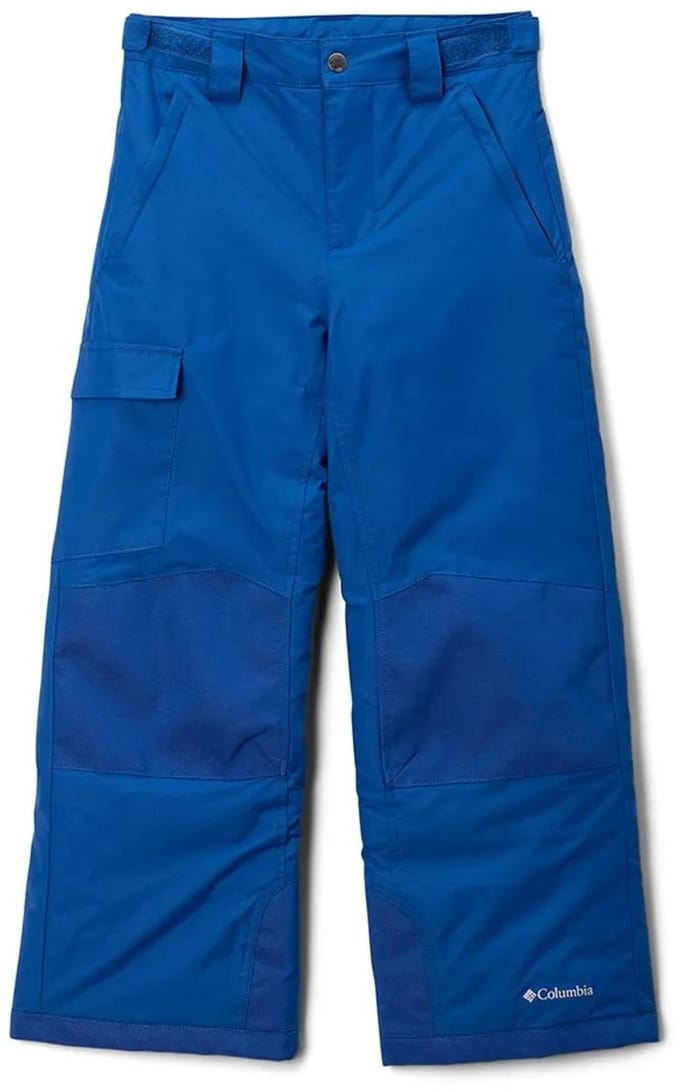 Columbia Bugaboo™ Iii Broek Blauw 10-12 Years Jongen