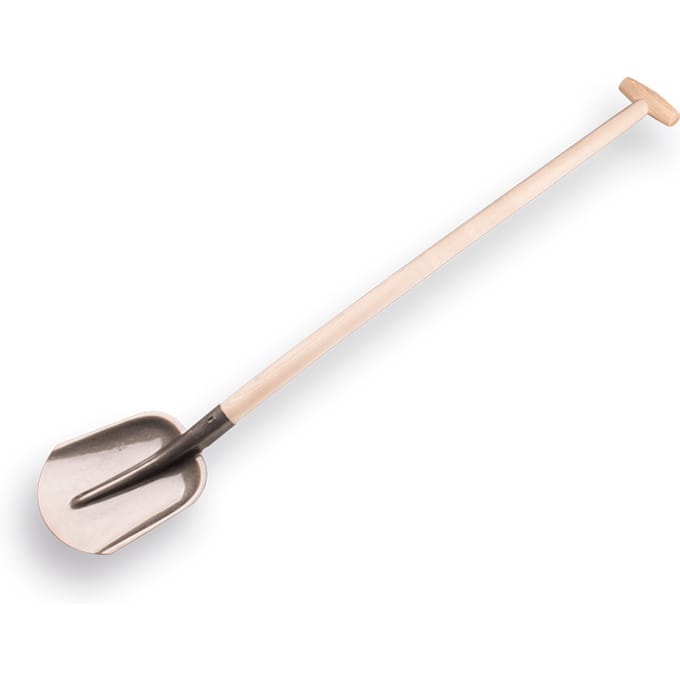 ACTIE steekbats met essen Schopsteel 100 cm ¼