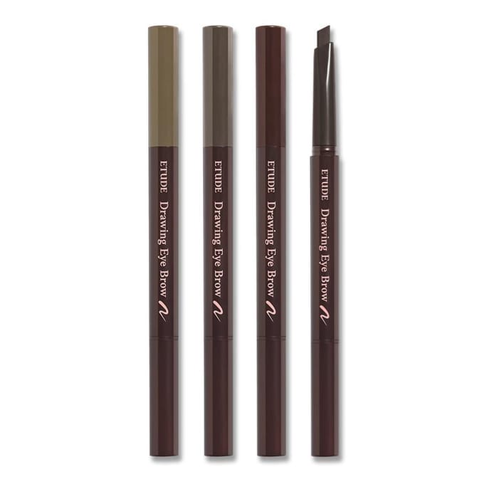 Etude House Drawing Eye Brow 7 Colors, 0.25g (7 Options) #03. Brown