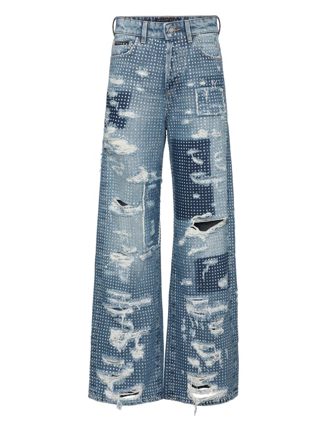 Jeans Skater Fit