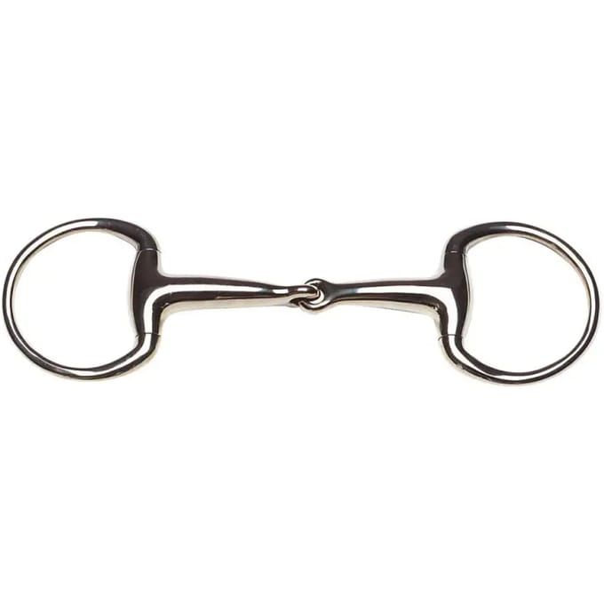 Olijfbitringen voor paarden Feeling maillechort