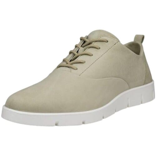 Ecco Bella Sneaker groen Nubuck