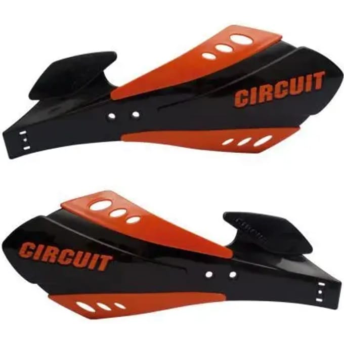 Tweecomponenten handbeschermers Circuit Equipment SX