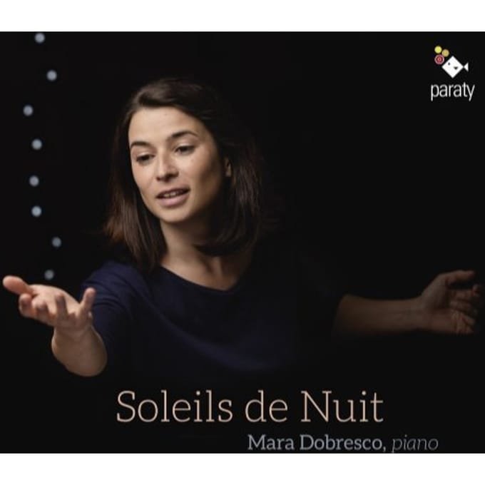Mara Dobresco - Soleils De Nuit (3" CD Single)