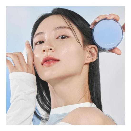 Rom&nd Rom&amp;nd Bare Water Cushion 05 Sand 25 20 g