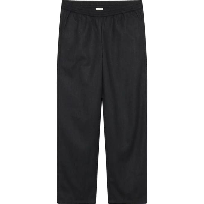 Dunne Flammé Stofbroek Dames KnowledgeCotton Apparel Posey