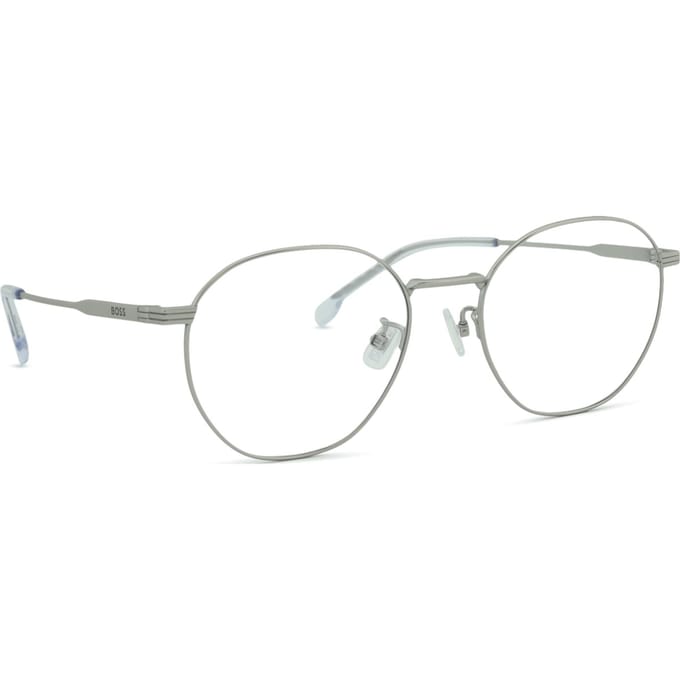Hugo Boss BOSS 1797/F Matte palladium 53/19/145 MAN Brilmonturen