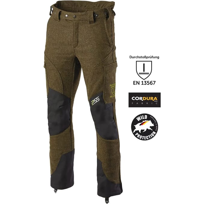 Beschermingsbroek PSS X-treme Protect Wild