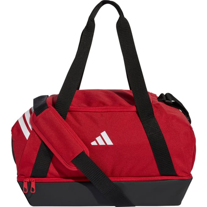 adidas Tiro Duffle Small - Sporttas 49.5 cm (tepore/white)