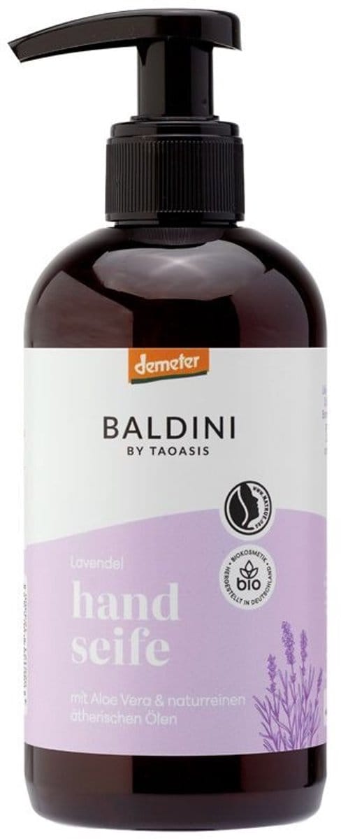 Baldini Handzeep lavendel 250 ml