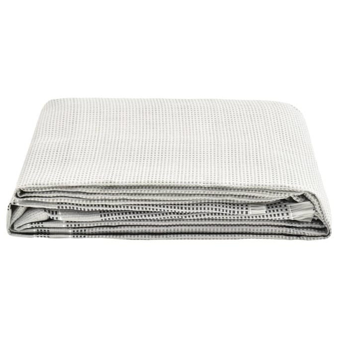 vidaXL - Tenttapijt - 300x250 - cm - grijs