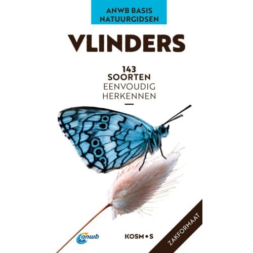 Vlinders - Anwb Basis Natuurgids - Eva-Maria Dreyer