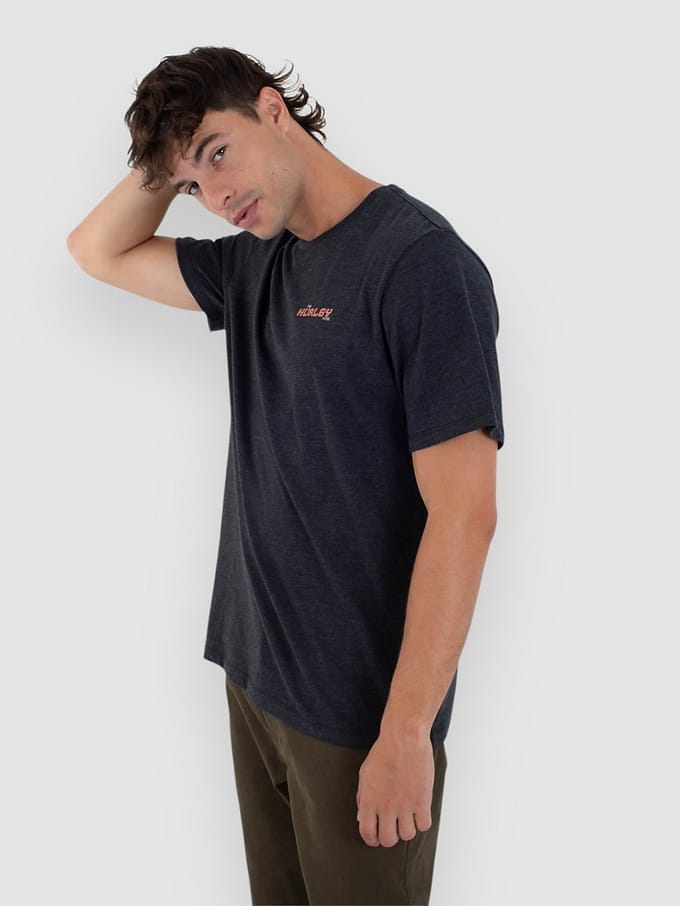 Hurley  zwart