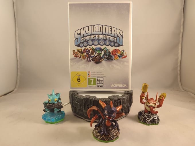 Activision Skylanders: Spyro's Adventure - Starter Pack, PC