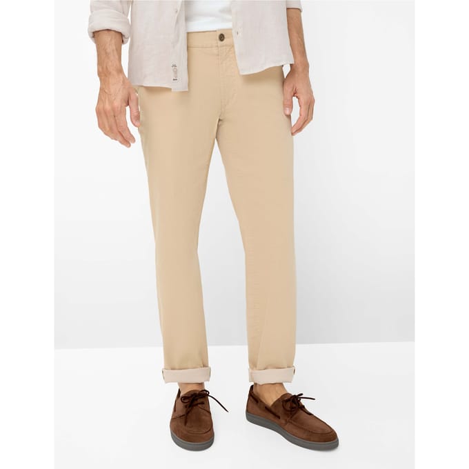 Eurex Heren Jeans  Style LUKE BEIGE, beige, maat 295U