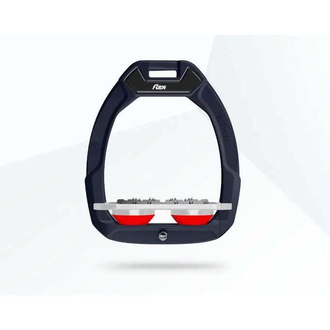 Ultieme Grip Veiligheidseffecten Rood/Grijs/Rood Flex-On Safe-On
