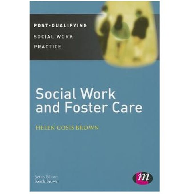 Social Work And Foster Care - Cosis Brown