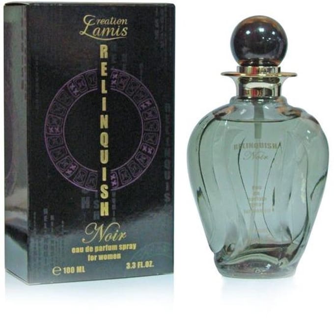 Creation Lamis Relinquish Noir Eau de Parfum For Women 100ml