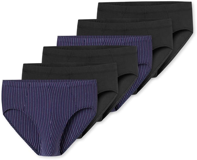 Schiesser Slips 95/5 Essentiële
