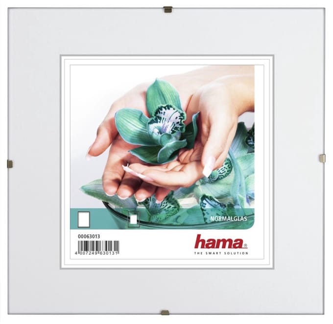 Hama Fotolijst - Lijst Clip - 20 x 20 cm - Reflex