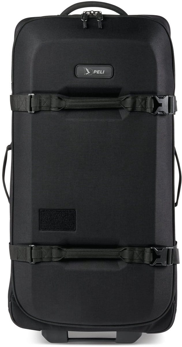 PELI AEGIS 32" Check-In Rolling Hybrid Duffel - Black