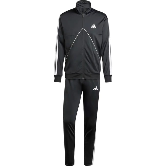 Adidas Sportswear Basic 3-Stripes Tricot Trainingspak Heren