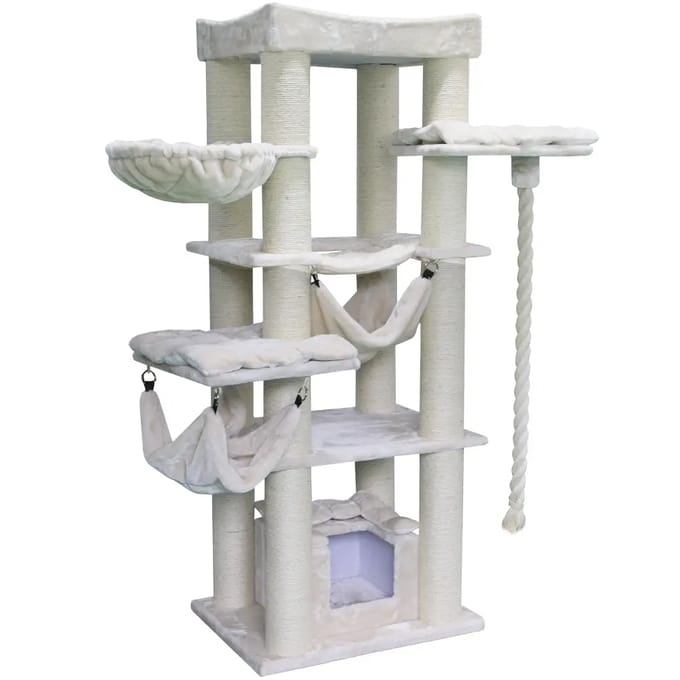 Kattenboom Nobby Pet Rubi