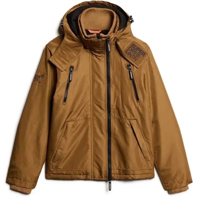 Windjack Superdry Veste Coupe-vent à capuche Mountain