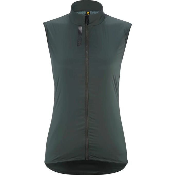 Winddichte bodywarmer voor dames Mavic Ksyrium