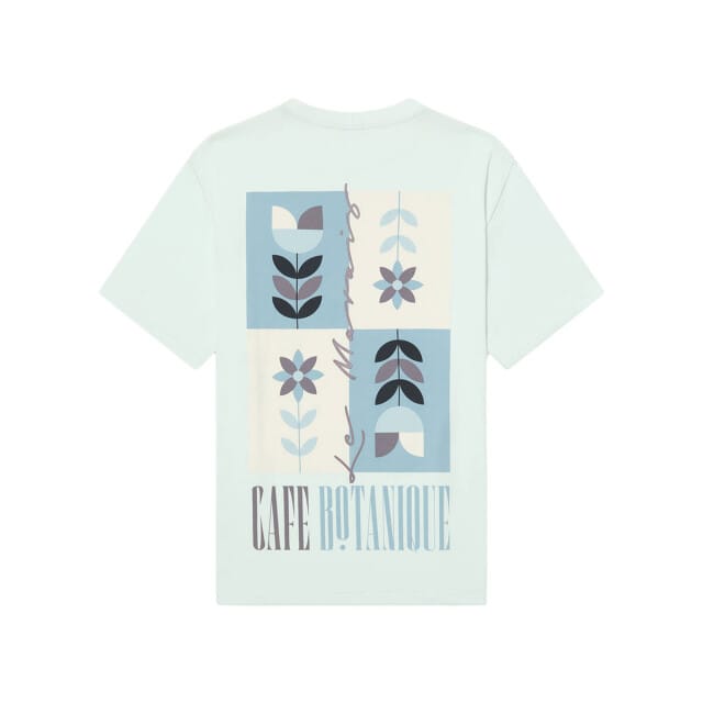 T-shirt ts Botanique Kultivate Zomer 2026 Mt M-48