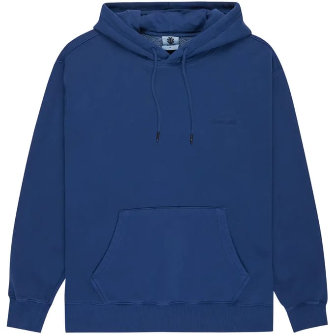 Hoodie Element Lowcase Pigment