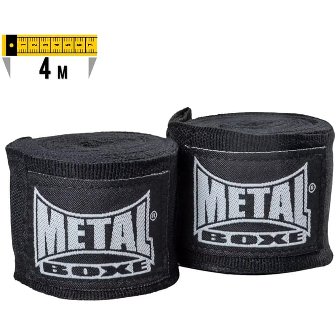 Boksriemen Metal Boxe