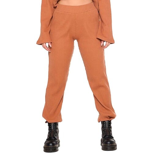 Trainingsbroek Leone 1947 Woman Rib Sweatpants Relaxed