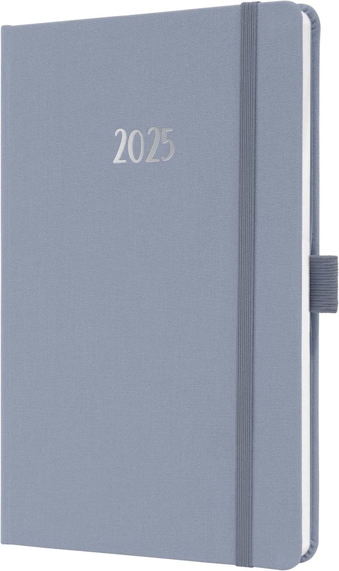 Weekplanner A5 2025 Overzichtelijk en Stijlvol