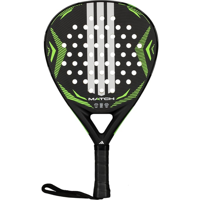adidas Match 2026 Padel racket Testrackets