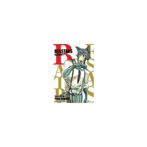 BEASTARS, vol. 1 (1) Op deze middelbare school, in plaats van sportieve types en
