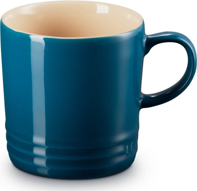 Le Creuset - Mok Deep Teal 0,35l