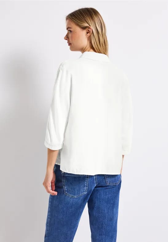 Dolman overhemd blouse