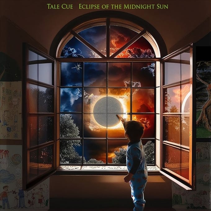 Tale Cue - Eclipse Of The Midnight Sun (CD)
