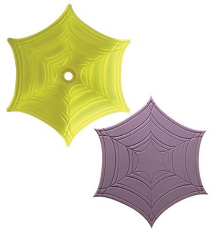 JEM Hexagonal Web