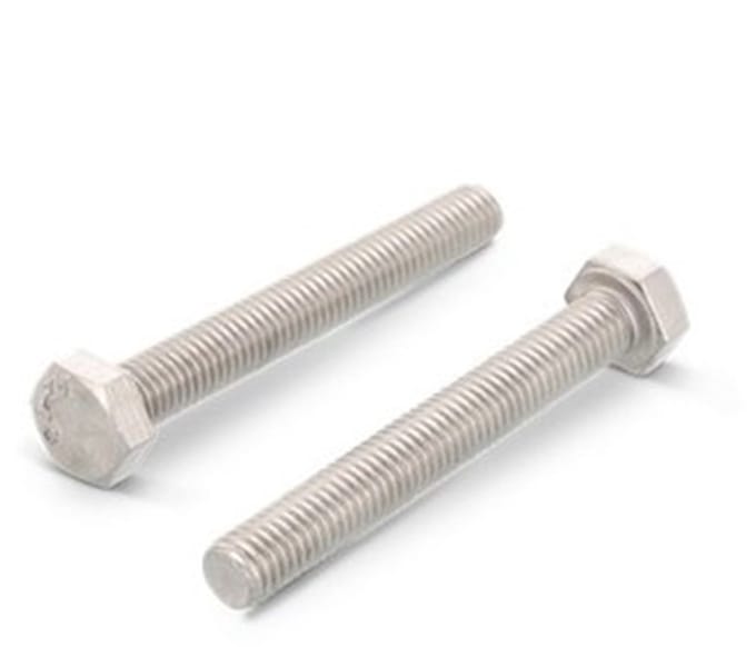 Tapbout Din933 M18X80Mm RVS A2 - 25 stuks